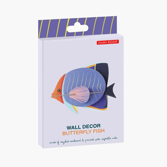 3d sea creature puzzle - small by studio roof