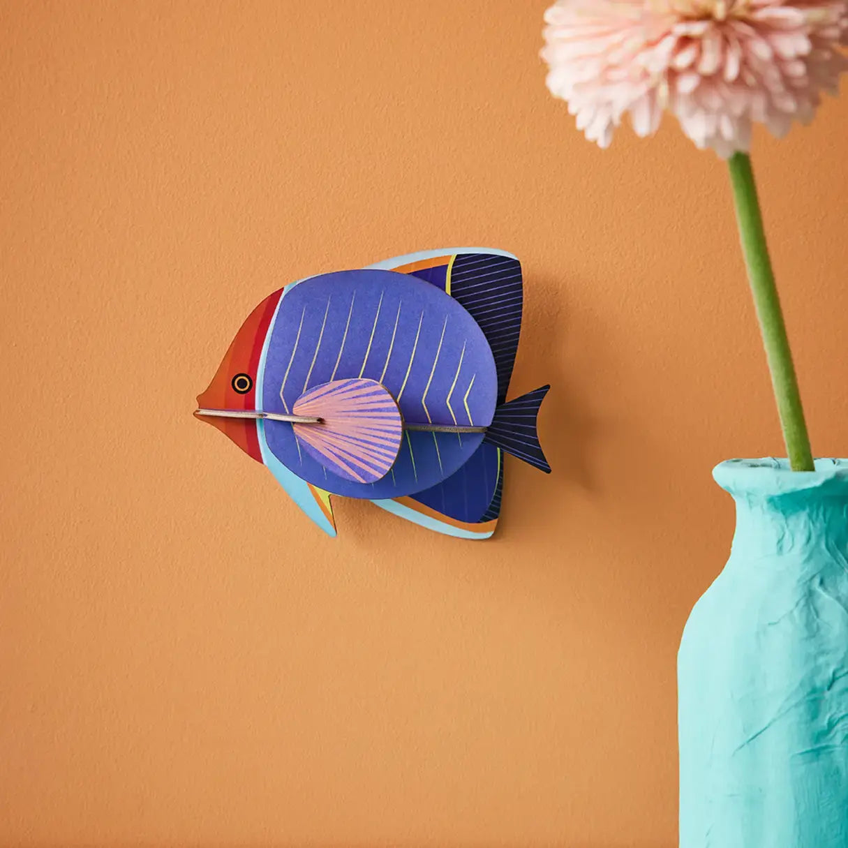 3d sea creature puzzle - small by studio roof