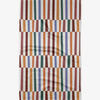 Tea Towel | Microfiber | Wonky Stripes