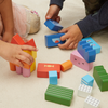 Toy | Wooden Building Blocks | Stack & Mix