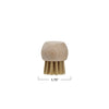 Tool | Vegetable Brush | Natural Beech Wood