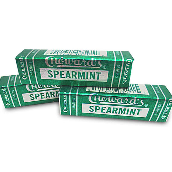 candy - c. howard's mints - spearmint by redstone foods inc