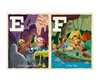 board book - babylit alphabet - c is for camping by gibbs smith