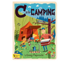 board book - babylit alphabet - c is for camping by gibbs smith