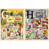 board book - alphabet - c is for cats by gibbs smith