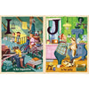 board book - alphabet - c is for cats by gibbs smith