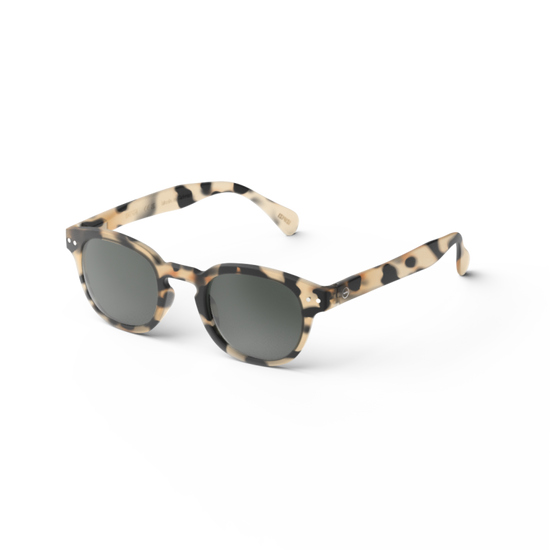 sunglasses - light tortoise by izipizi