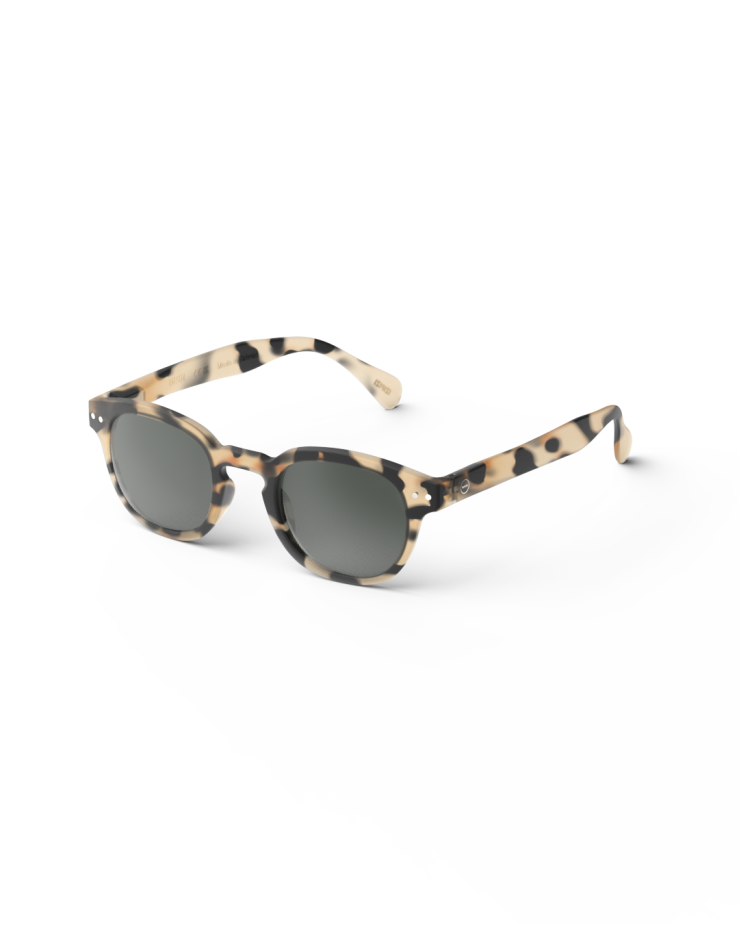sunglasses - light tortoise by izipizi