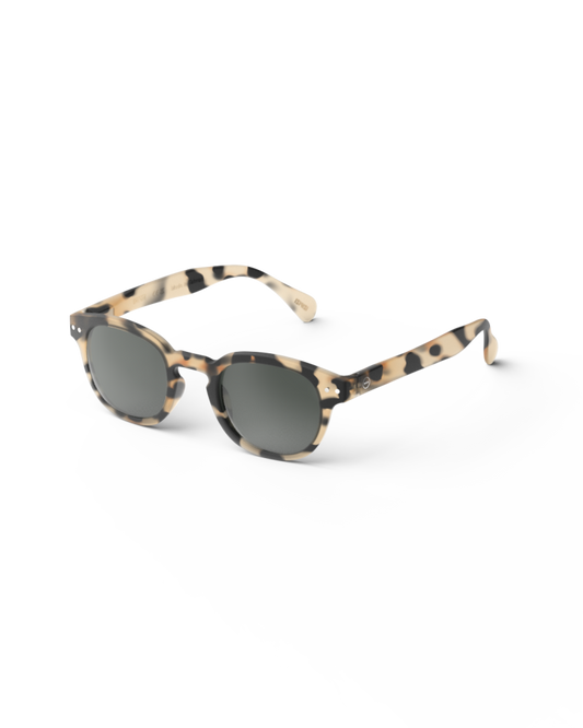 sunglasses - light tortoise by izipizi