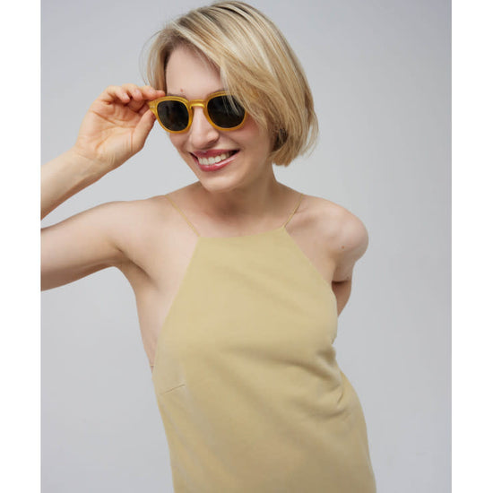 sunglasses - light tortoise by izipizi