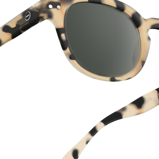 sunglasses - light tortoise by izipizi