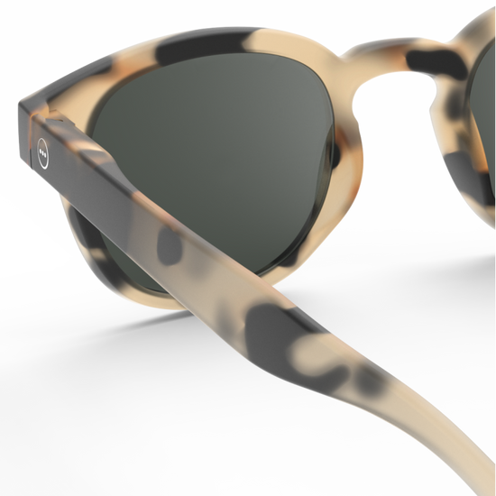 sunglasses - light tortoise by izipizi