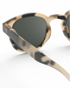 sunglasses - light tortoise by izipizi