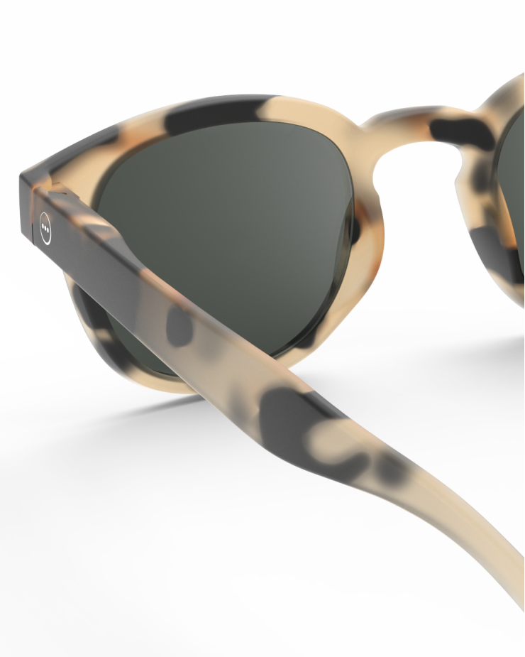 sunglasses - light tortoise by izipizi