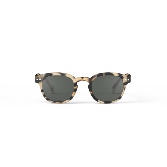 sunglasses - light tortoise by izipizi