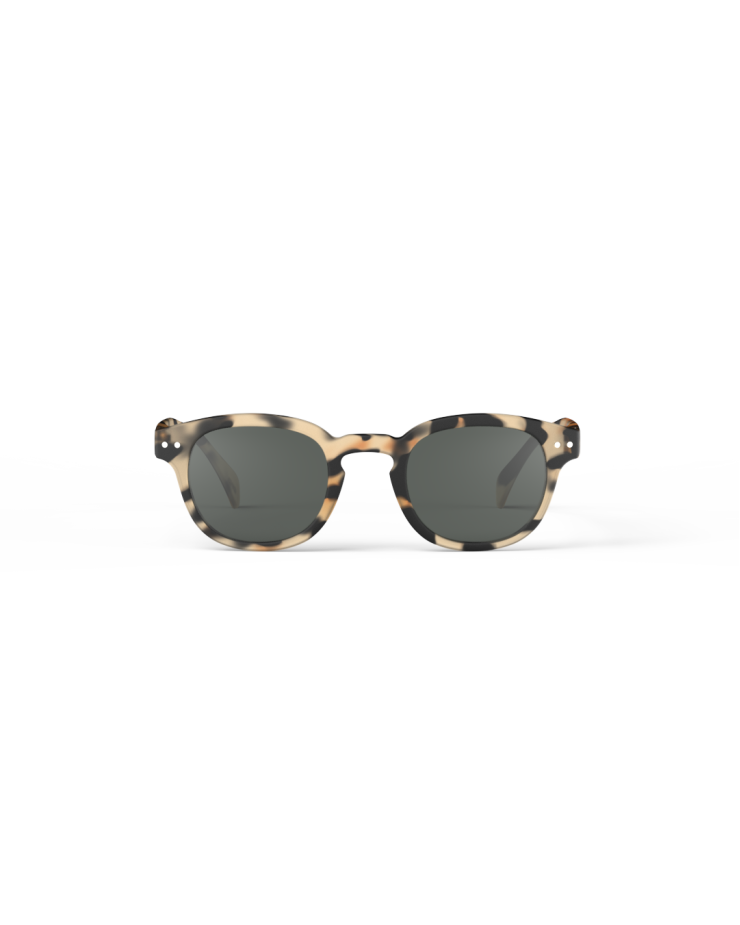 sunglasses - light tortoise by izipizi