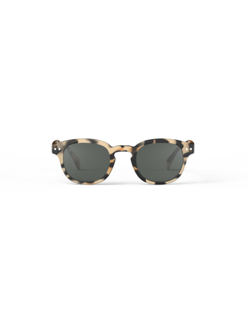 sunglasses - light tortoise by izipizi