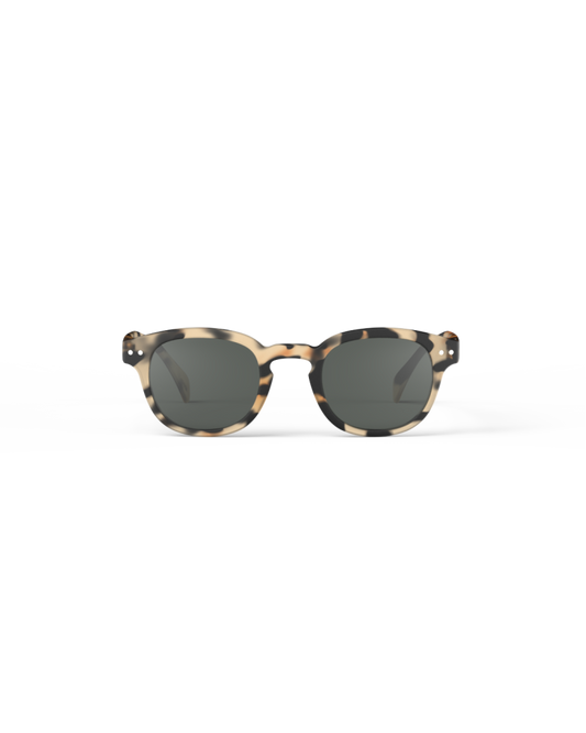 sunglasses - light tortoise by izipizi