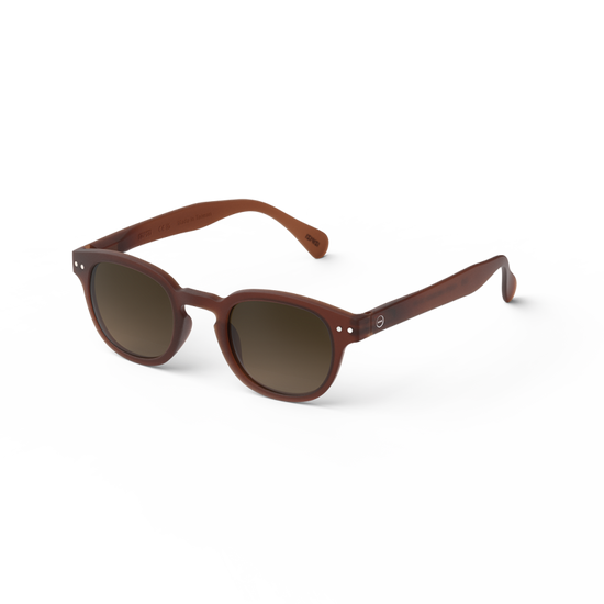 sunglasses - mahogany by izipizi