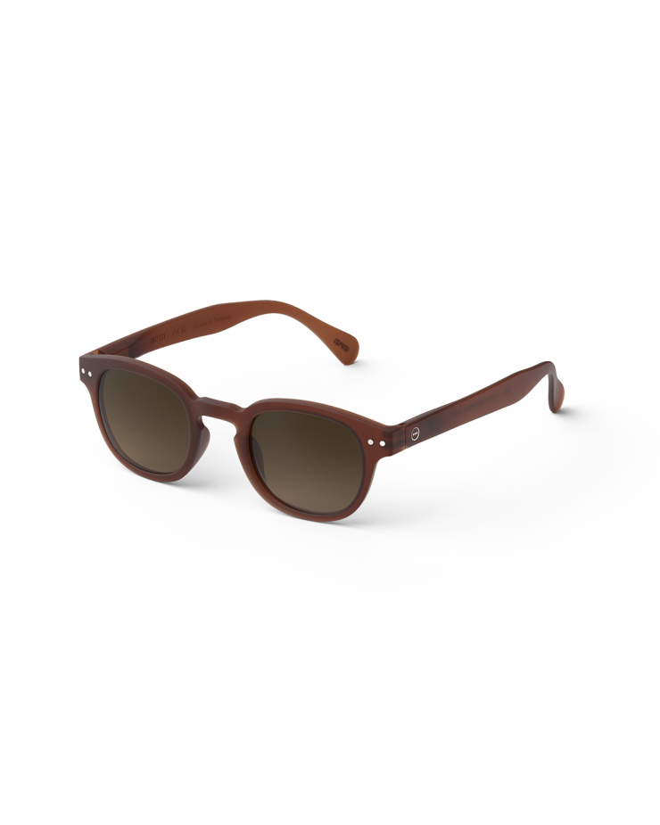 sunglasses - mahogany by izipizi