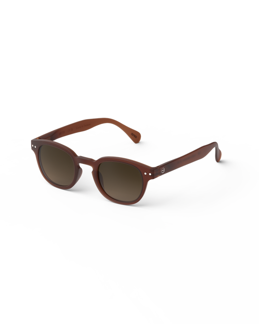 sunglasses - mahogany by izipizi