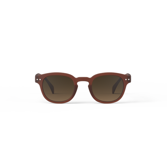 sunglasses - mahogany by izipizi