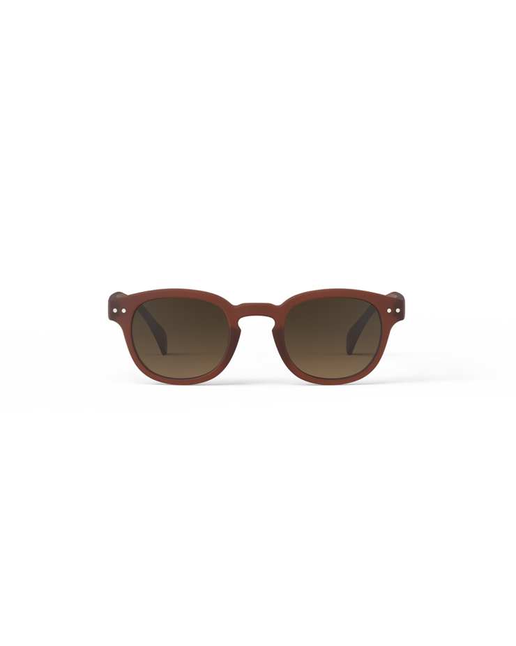 sunglasses - mahogany by izipizi