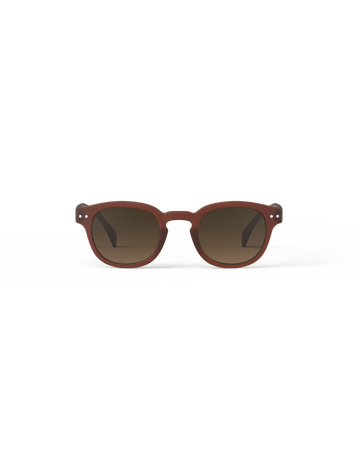 sunglasses - mahogany by izipizi