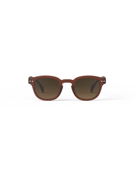 sunglasses - mahogany by izipizi
