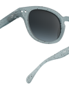 sunglasses - washed denim - #c square by izipizi