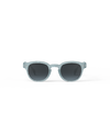 sunglasses - washed denim - #c square by izipizi