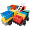 play set - trucks mix & match by luke's toy factory