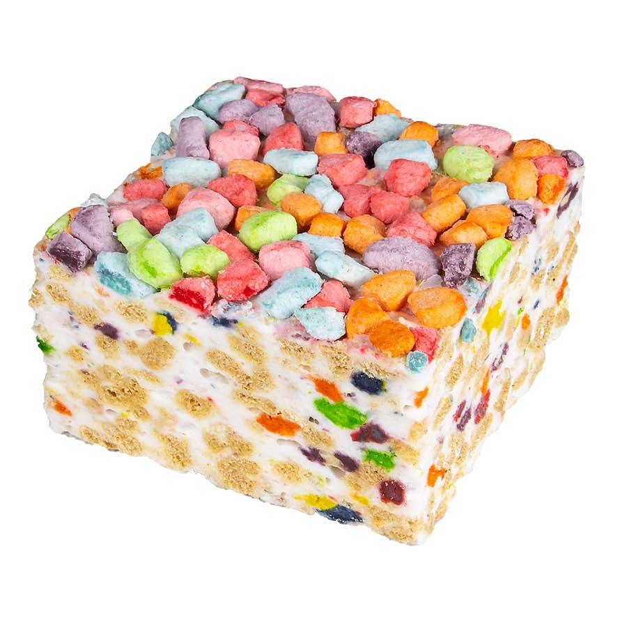 crispery square - assorted flavors by the crispery