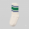 Socks | Retro Stripe | Crew | 5 Colors