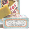 Soap | Donkey Milk | Eucalyptus Mint Moringa+