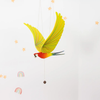 Mobile | Flying | Parrot Macaw