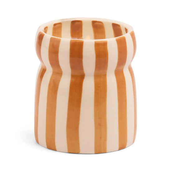 candle - cabana stripe by paddywax
