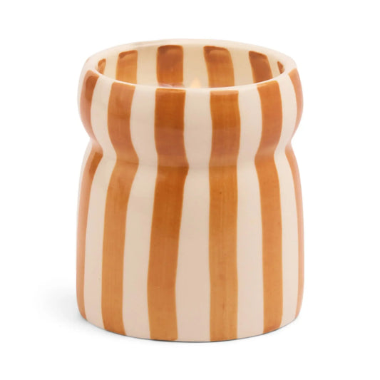 candle - cabana stripe by paddywax