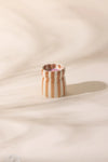 candle - cabana stripe by paddywax