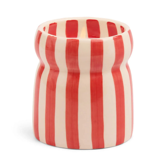 candle - cabana stripe by paddywax