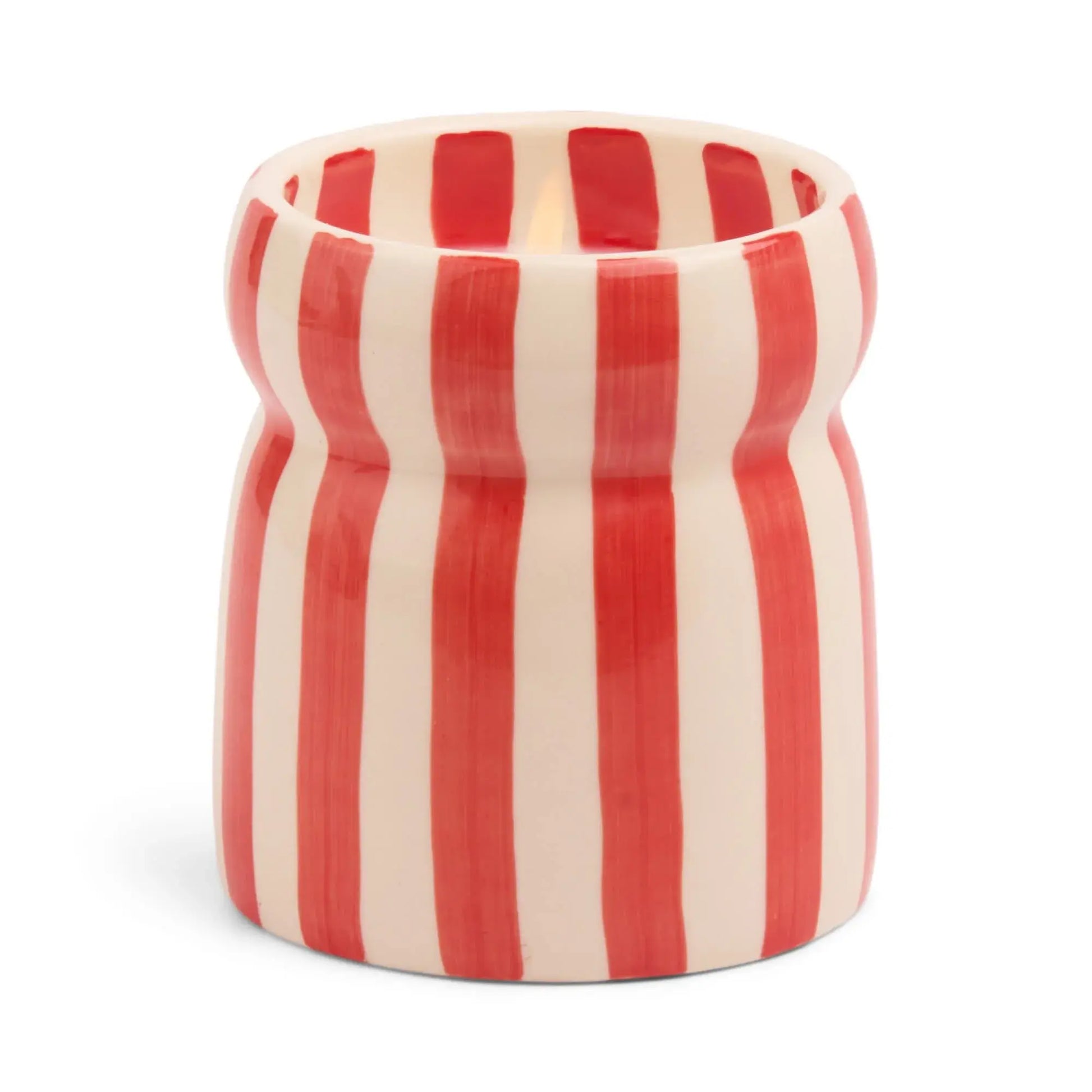 candle - cabana stripe by paddywax