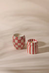 candle - cabana stripe by paddywax