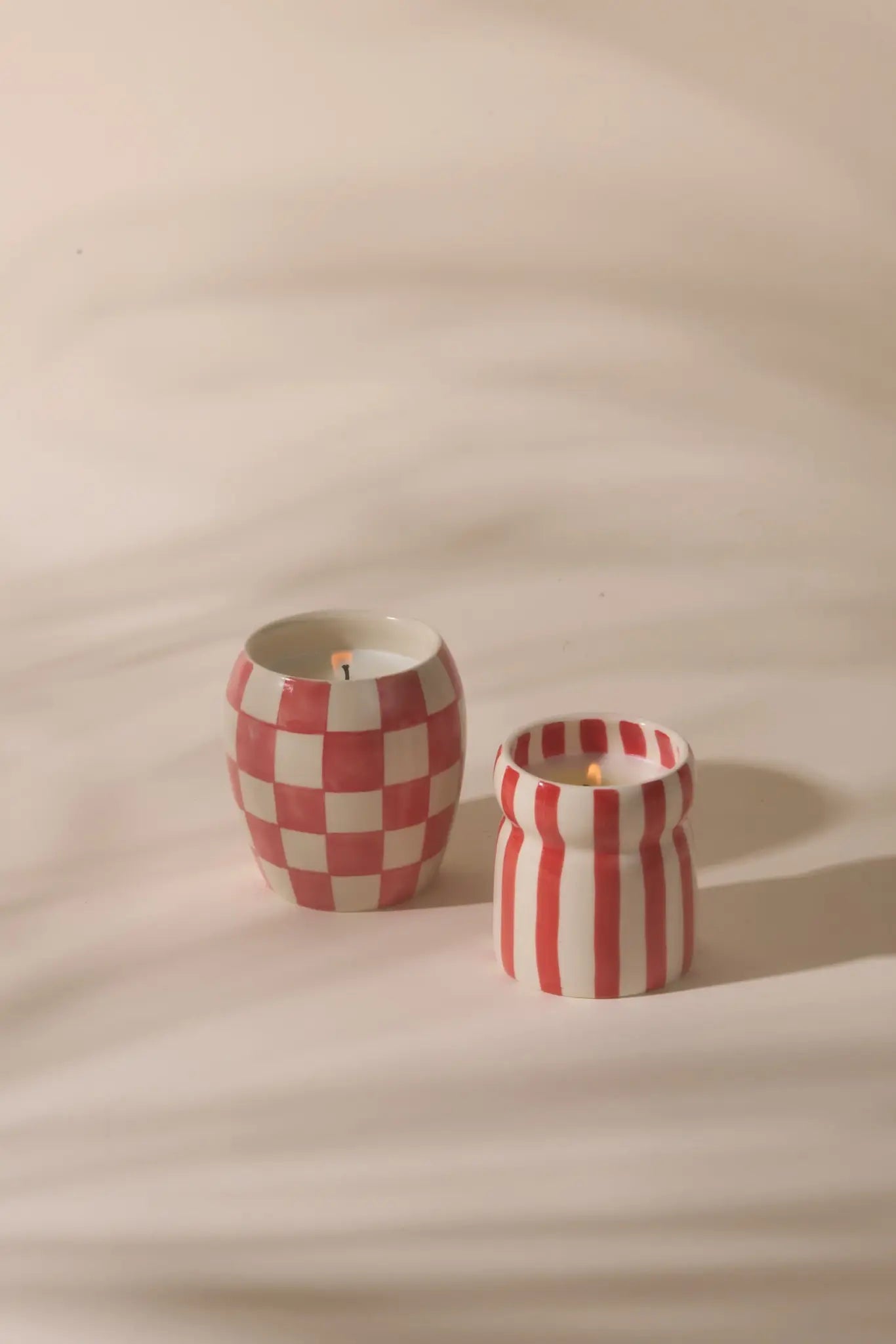 candle - cabana stripe by paddywax