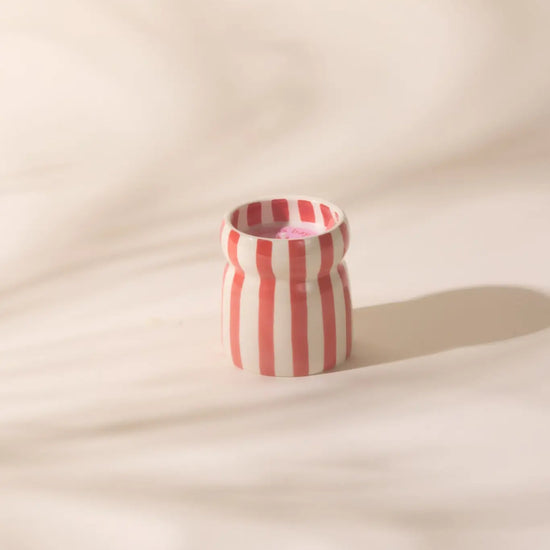 candle - cabana stripe by paddywax