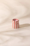 candle - cabana stripe by paddywax