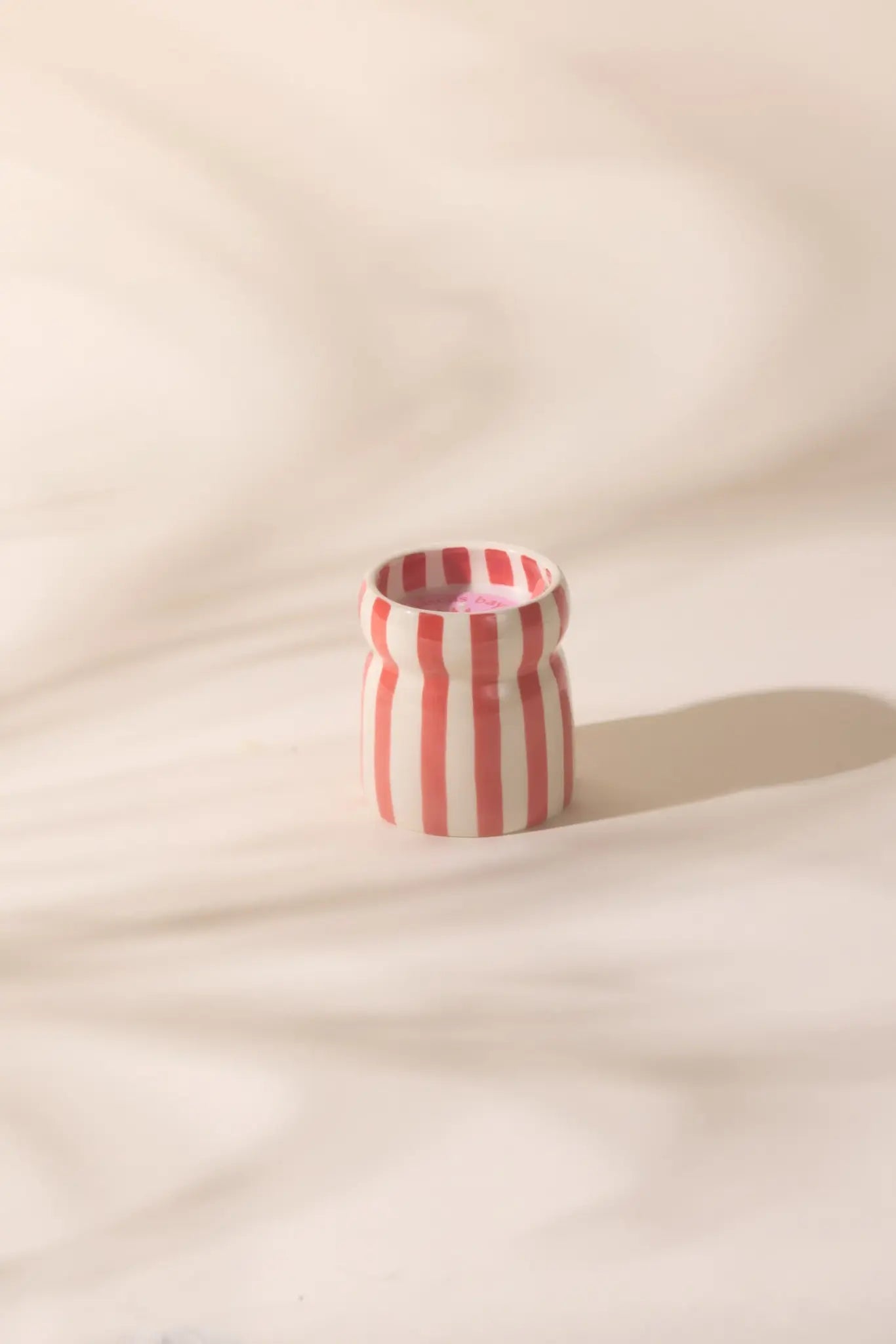 candle - cabana stripe by paddywax