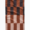 tea towel - microfiber - cabin plaid by geometry house
