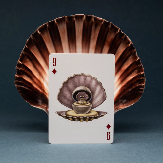 playing cards - cabinetarium by art of play