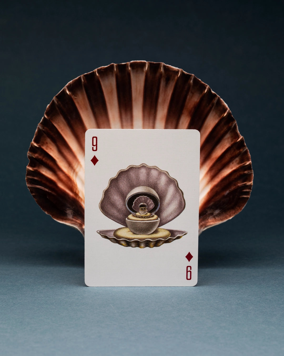 playing cards - cabinetarium by art of play