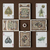 playing cards - cabinetarium by art of play